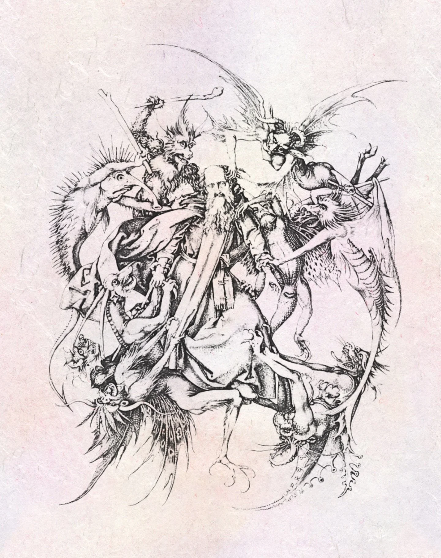 Mini flash drop
Big flashes