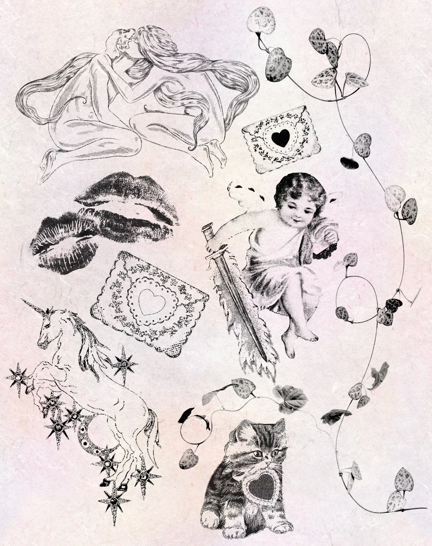 For the lovers of love