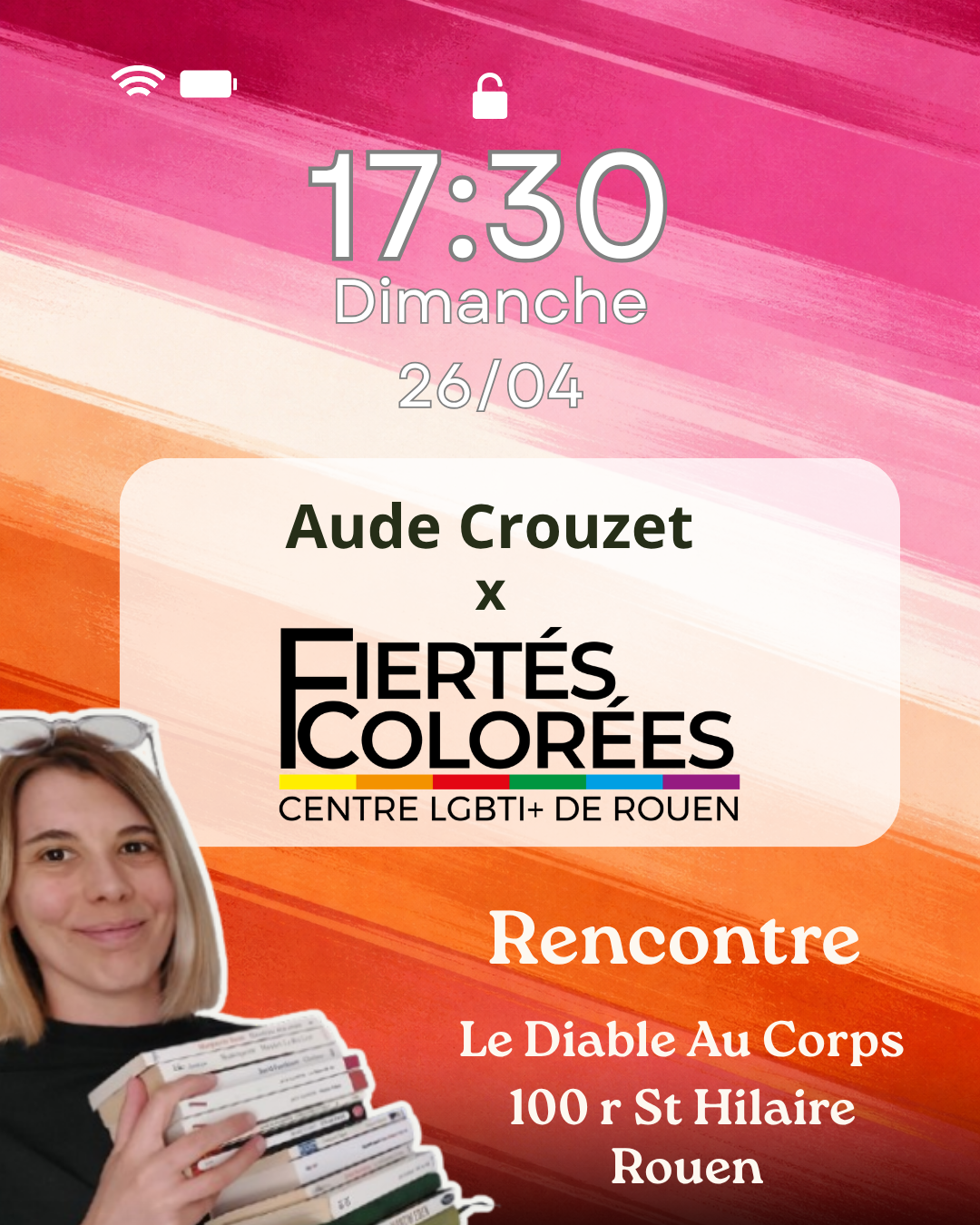 Journée de la visibilité lesbienne