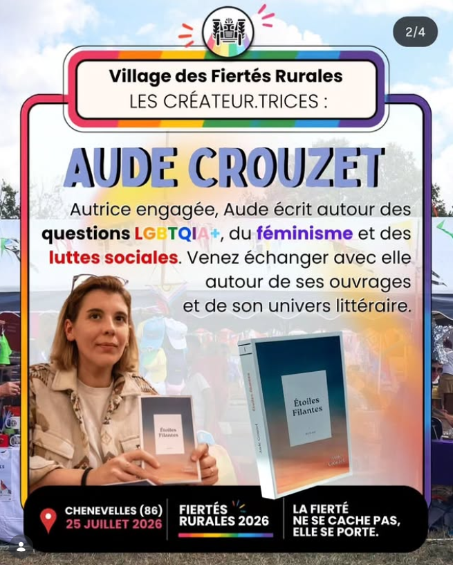Fiertés rurales 2026