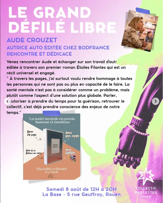 Le grand défilé libre