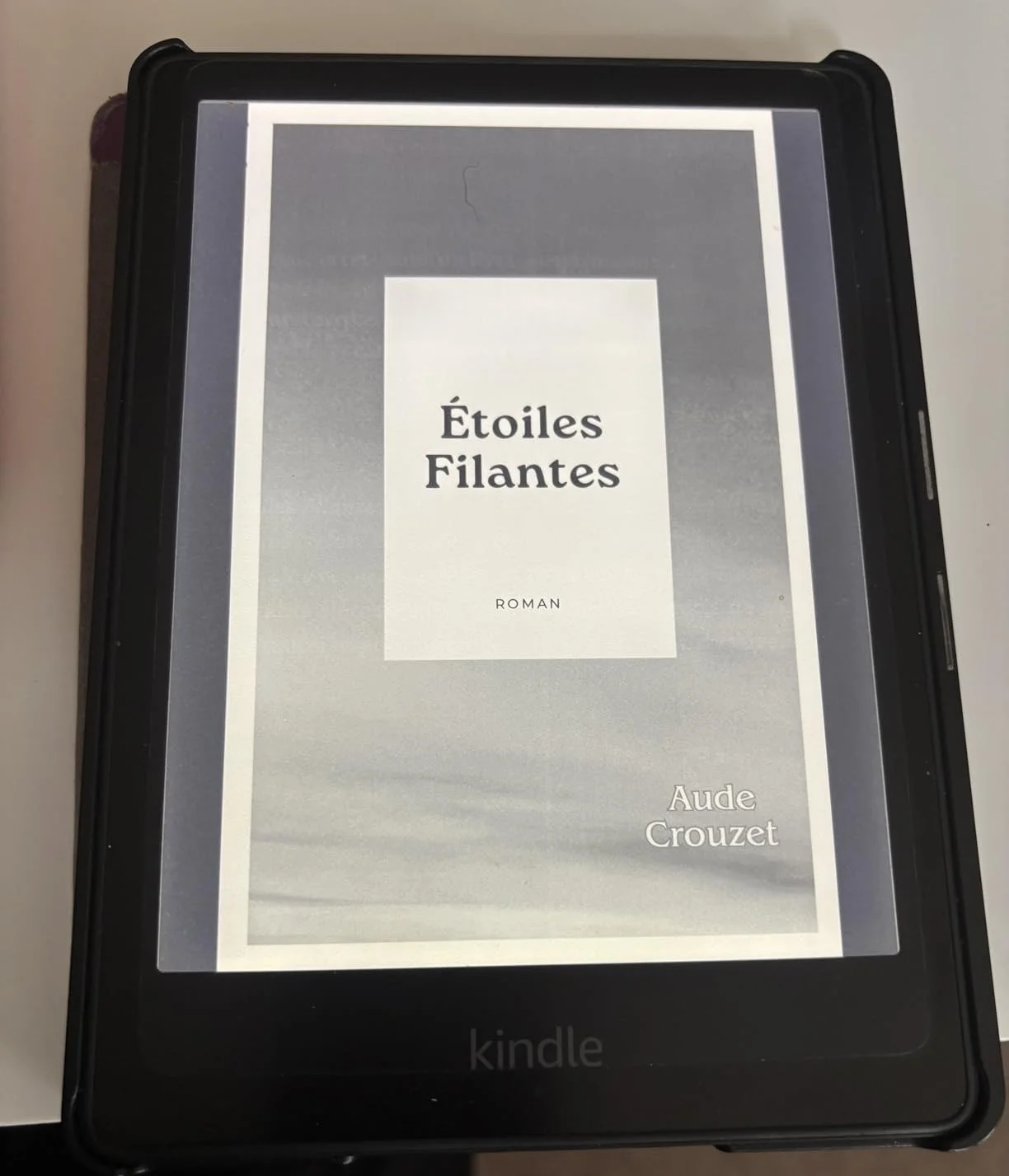 Ebook Etoiles Filantes