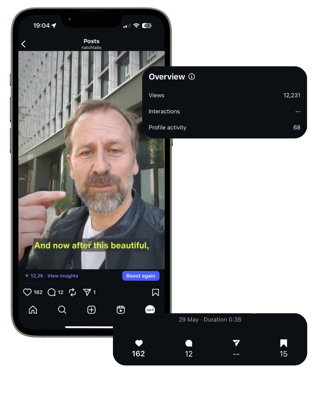 How to use boombastic mouthwash tabs post results