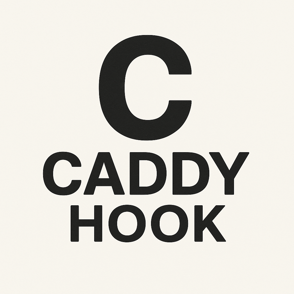 The Caddy Hook