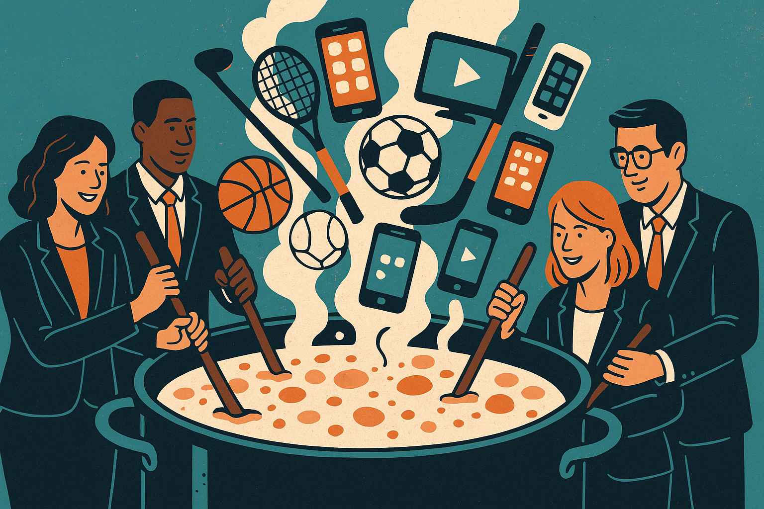 Beyond the Bundle: What the Future of Sports Really Demands — A European Perspective