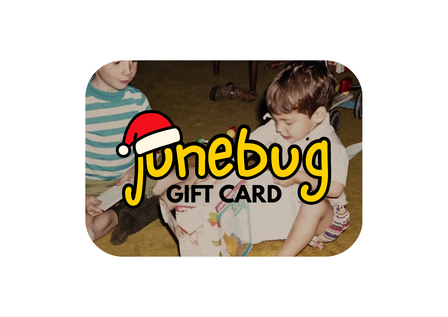 The Junebug Gift Card