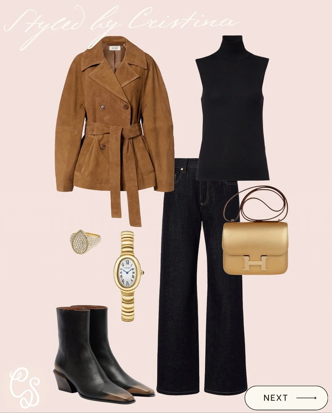 Styled by Cristina ✨ | VOLUME 4