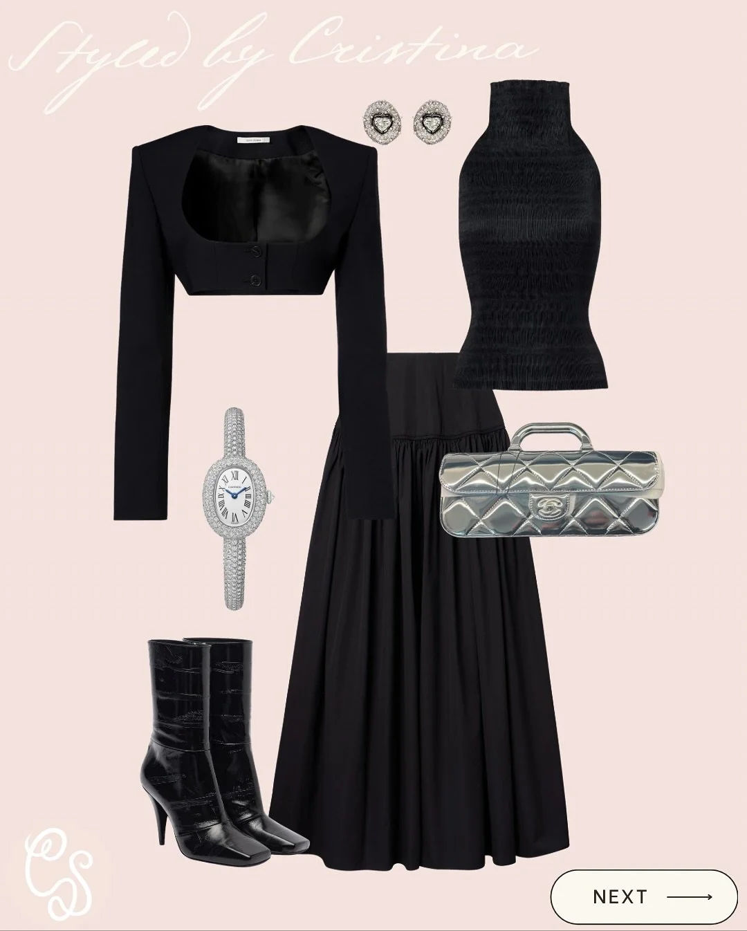 Styled by Cristina ✨ | VOLUME 5