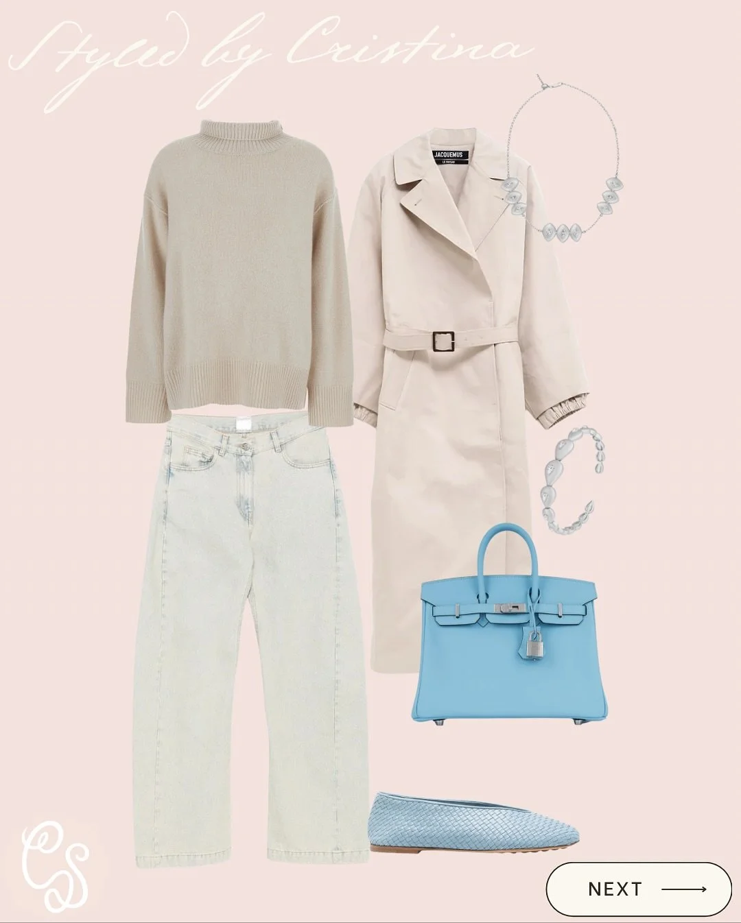 Styled by Cristina | VOLUME 6 β¨