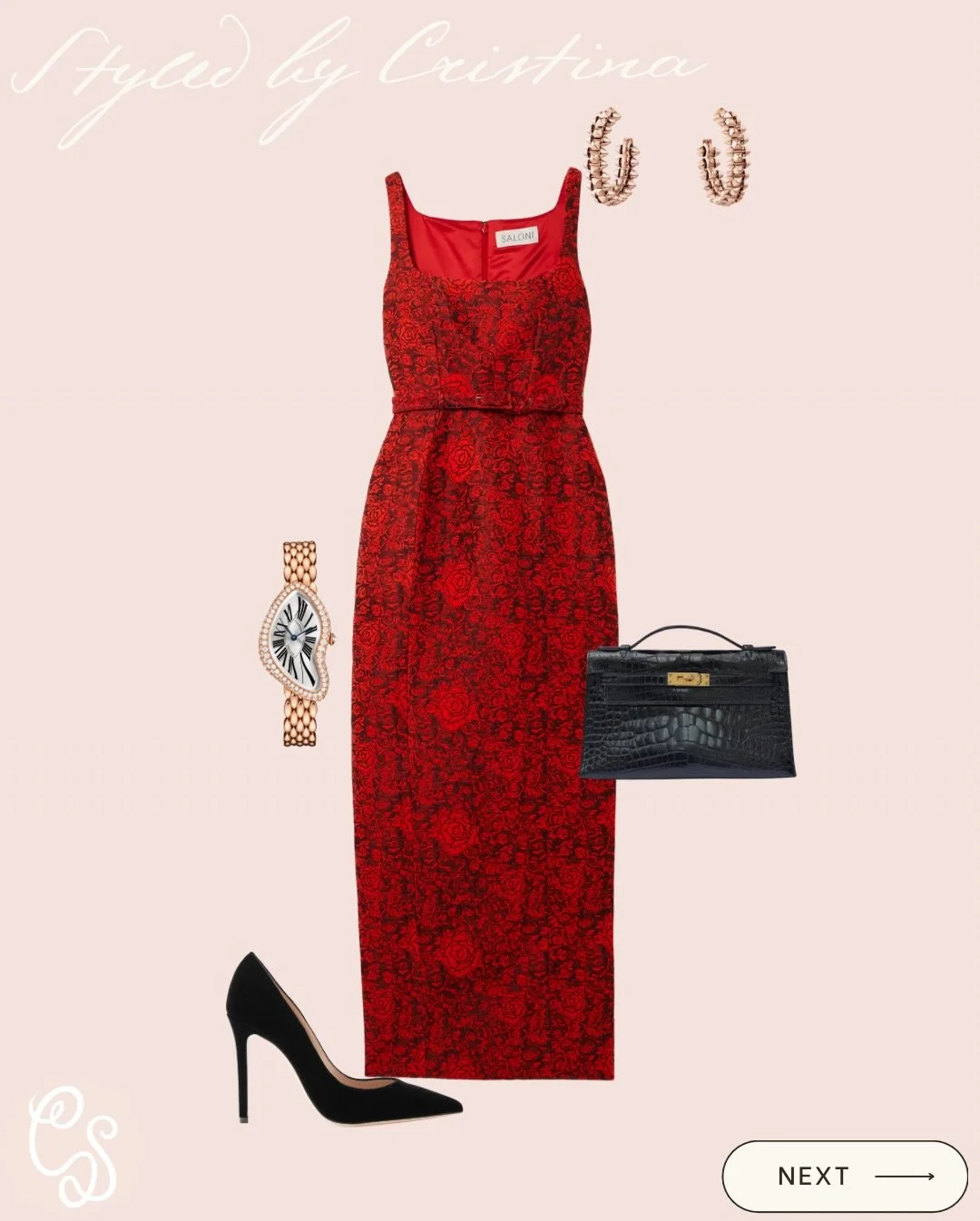 Styled by Cristina ✨ | VOLUME 16 

|| Gown Edition ||