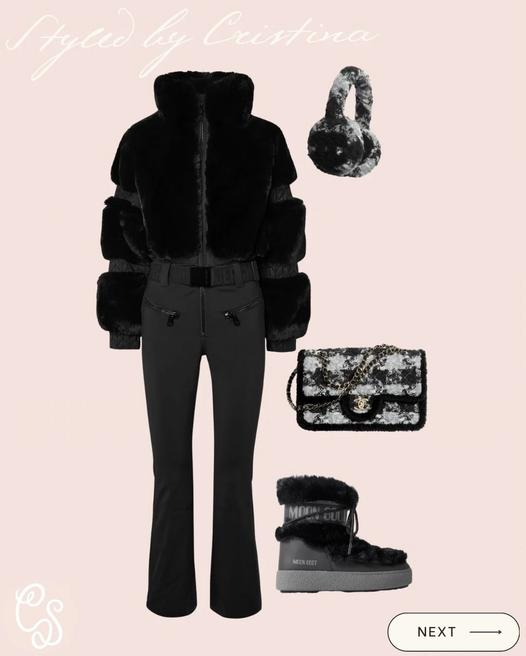 Styled by Cristina ✨ | VOLUME 17

|| Ski Edition ||