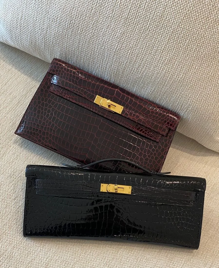 Hi Santa, can we have some 🐊 under the Christmas tree please ? 🎅🎄 

💌 DM to secure to your dream exotic bag