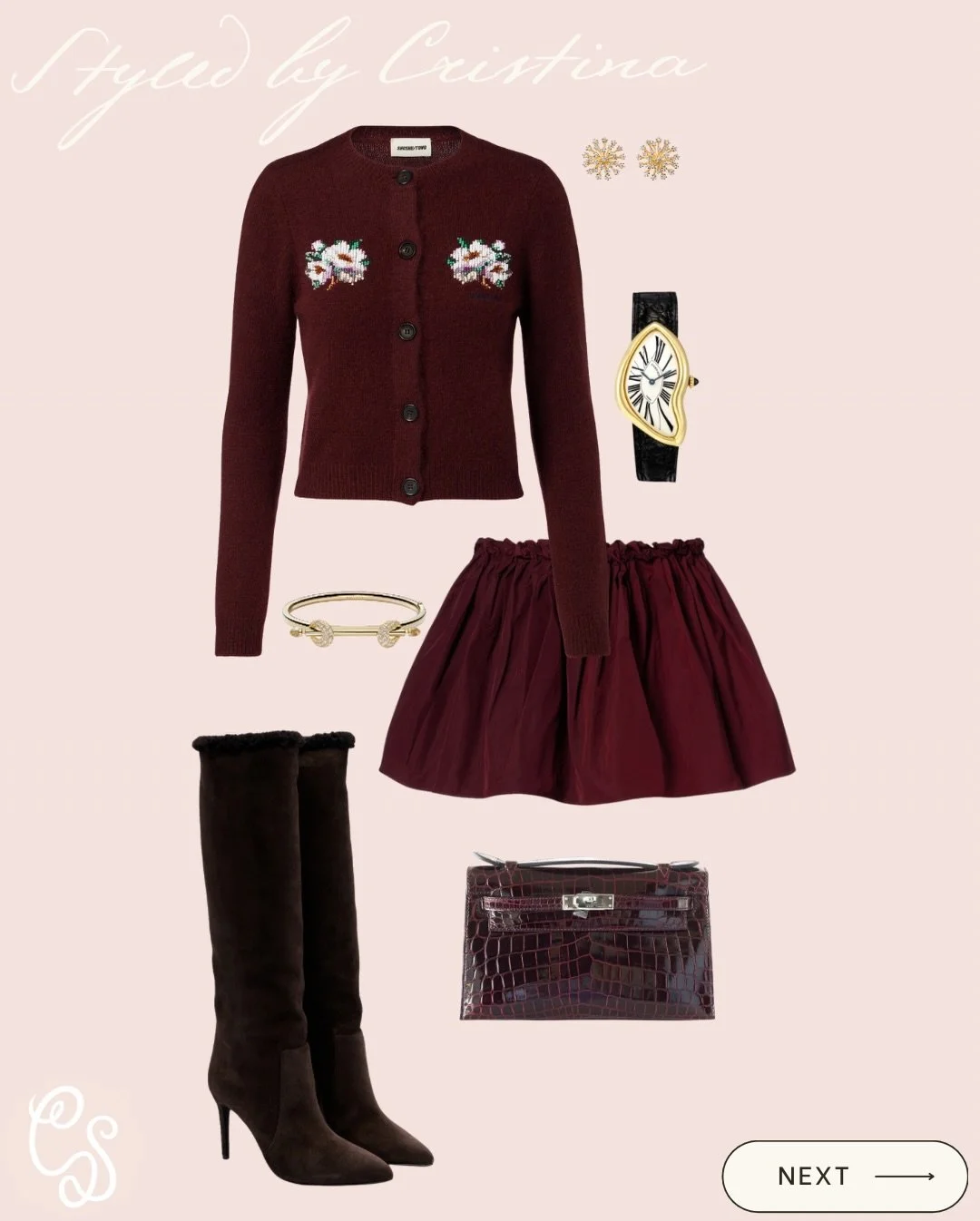 Styled by Cristina ✨| VOLUME 18