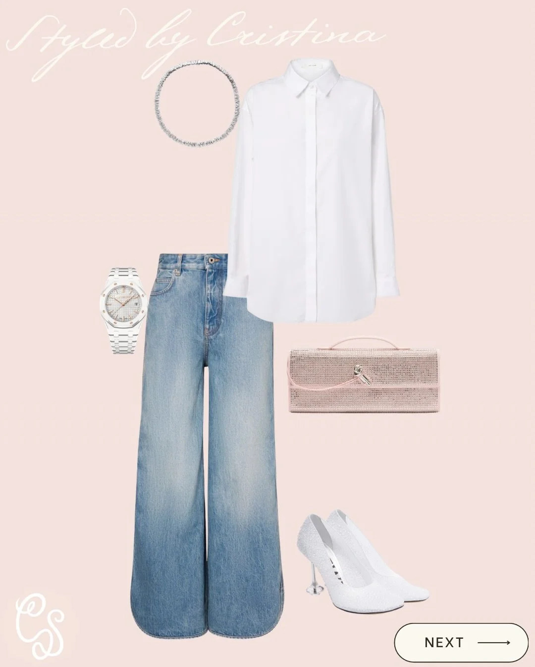 Styled by Cristina ✨ | VOLUME 19