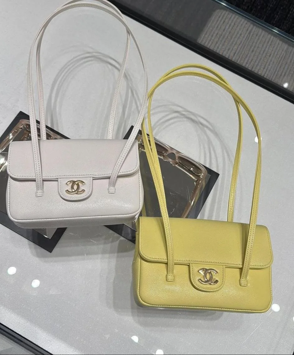 🚨IMPORTANT ANNOUNCEMENT : new IT bag coming very soon 

Pre-order now ✨

#chanel #chanelss26 #newchanel #personalshopping