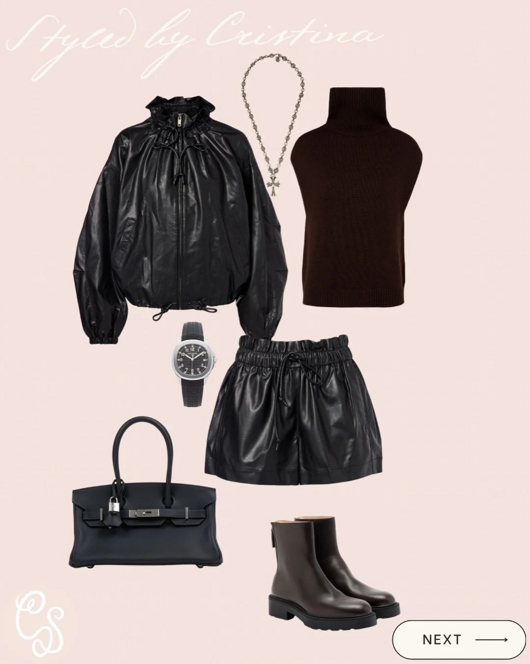 Styled by Cristina ✨ | VOLUME 20