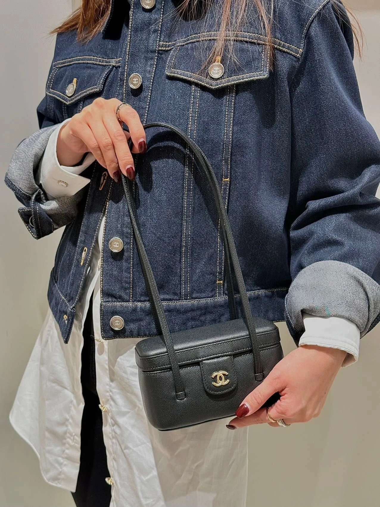 Latest drop, which would you pick ? ✨❤️&zwj;🔥

📲 DM or WhatsApp to order your next Chanel piece