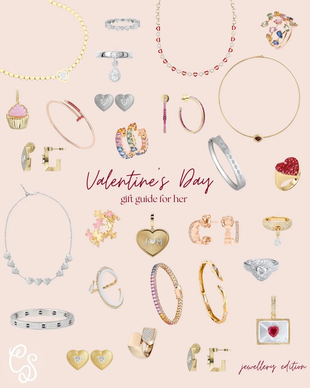 Valentine&rsquo;s Day is around the corner &mdash; fill the basket wisely 💌 ( added a slide for the men, you&rsquo;re welcome )