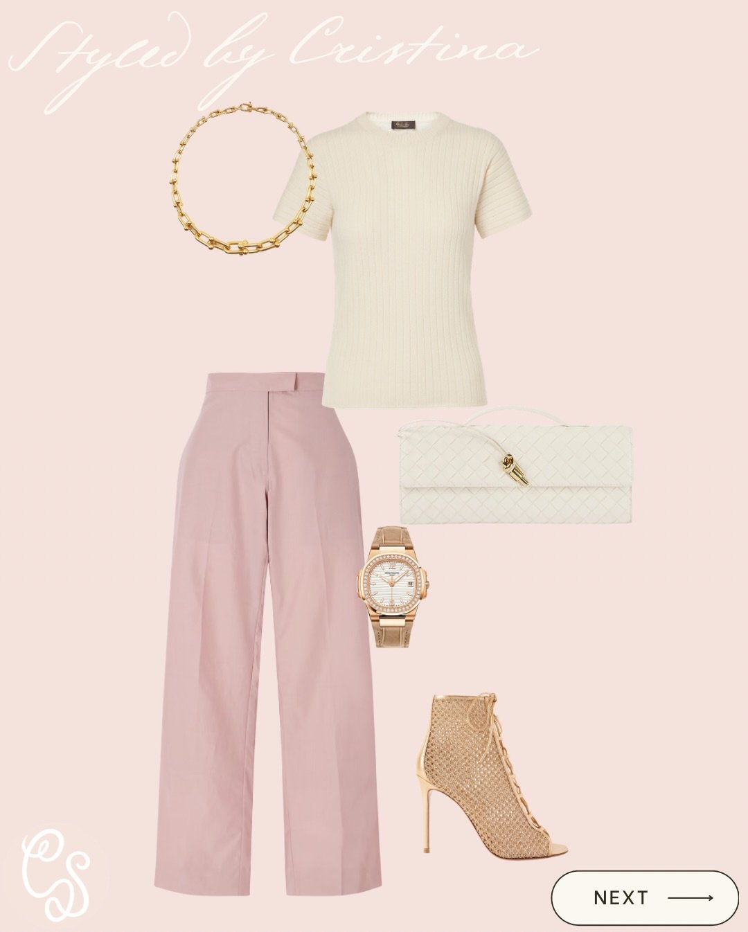 Styled by Cristina ✨ | VOLUME 25