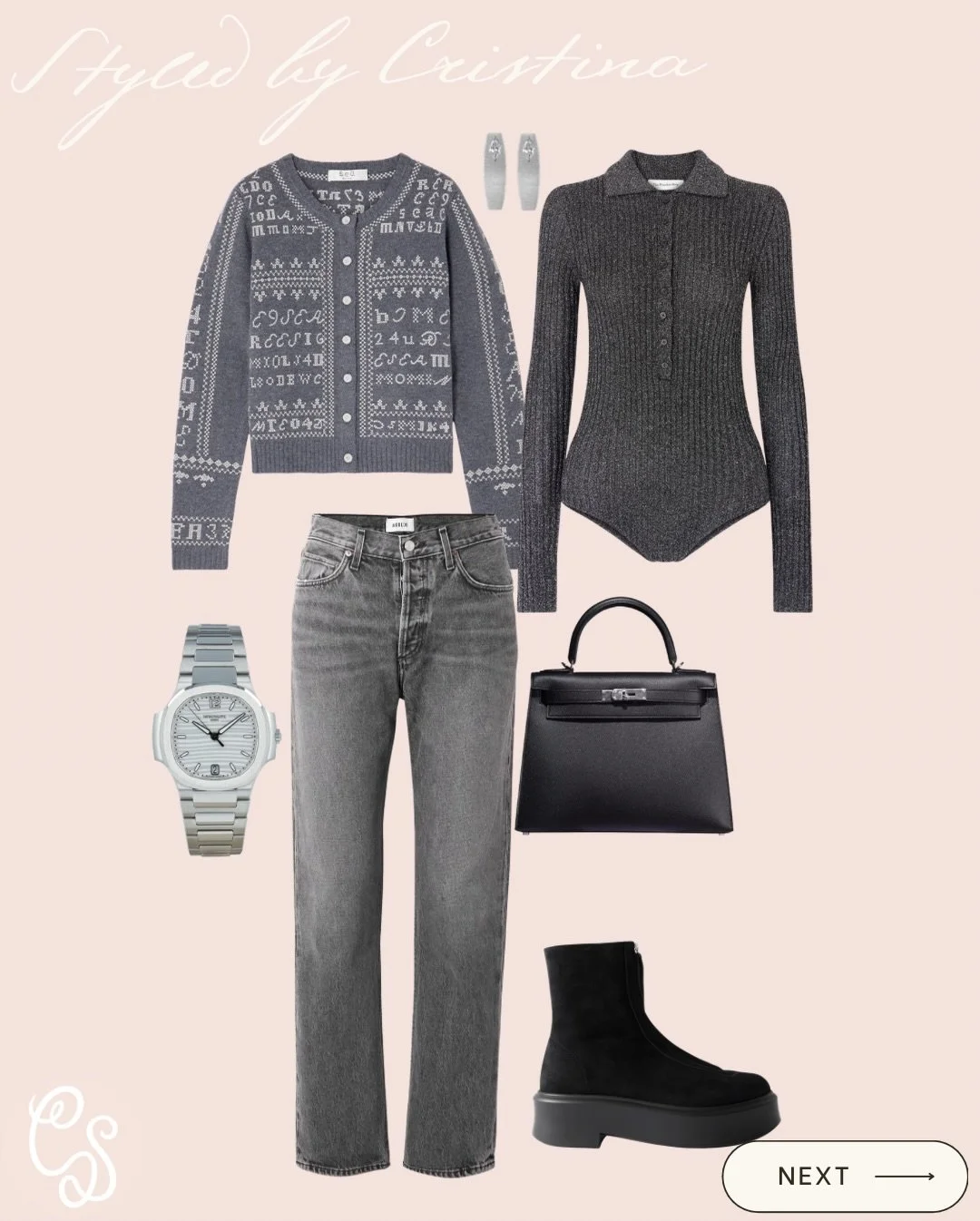 Styled by Cristina ✨ | VOLUME 26