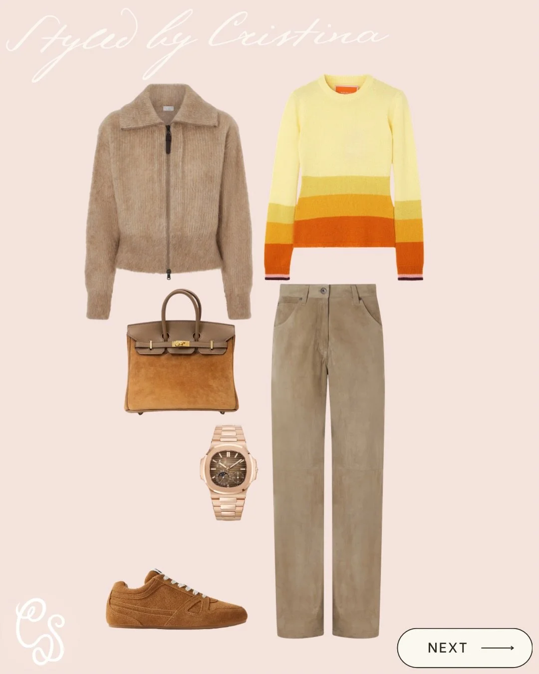 Styled by Cristina ✨ | VOLUME 28