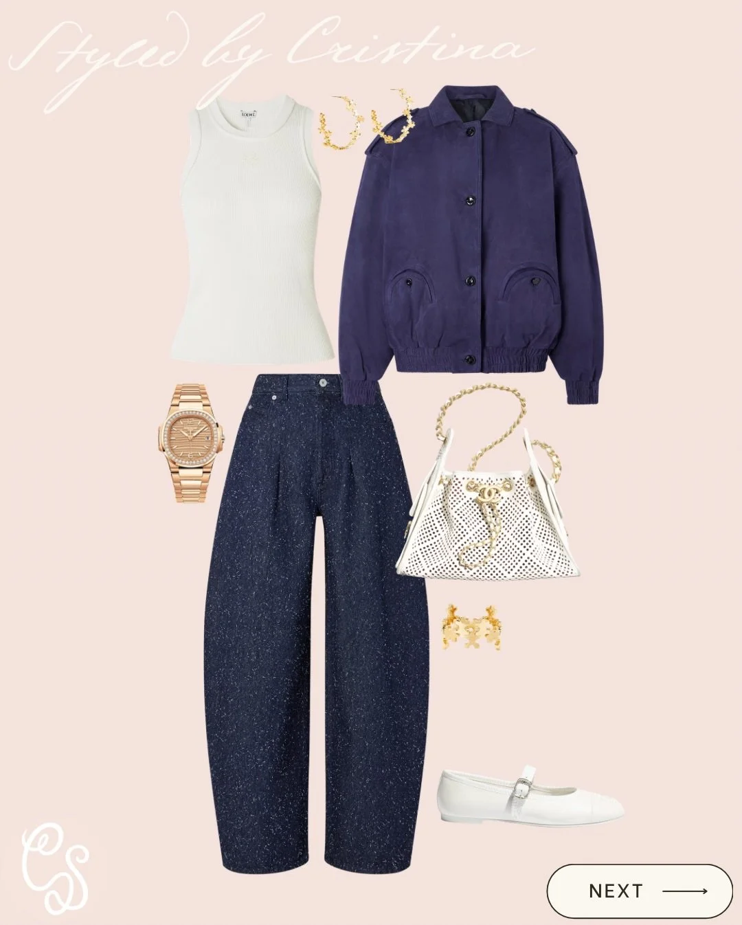 Styled by Cristina ✨ | VOLUME 29