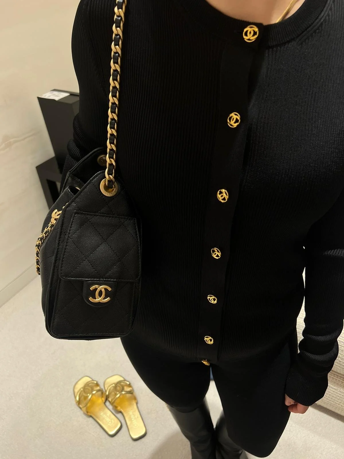 Top Chanel picks of the week 💌😎🤎✨🛒❤️&zwj;🔥

📲 DM or WhatsApp to shop 🤍