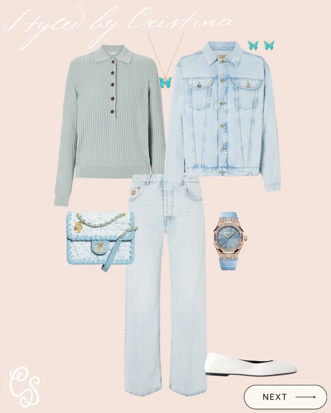 Styled by Cristina ✨ | VOLUME 30