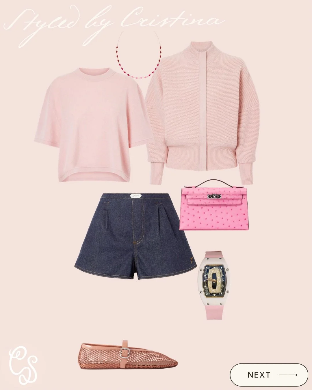 Styled by Cristina ✨| VOLUME 31