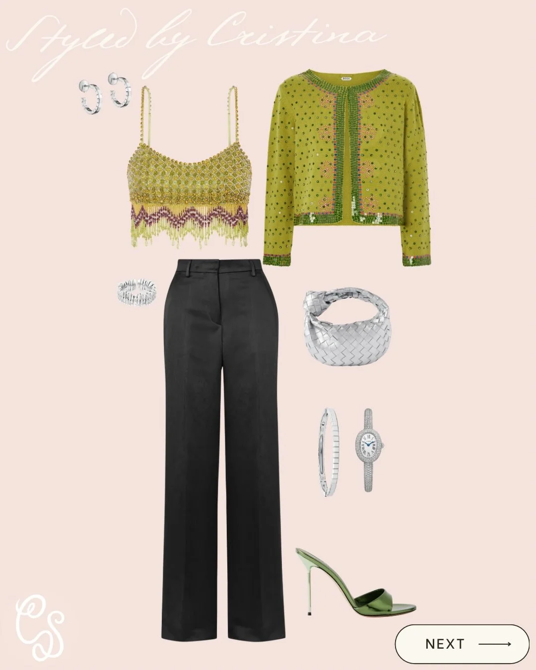 Styled by Cristina ✨ | VOLUME 32