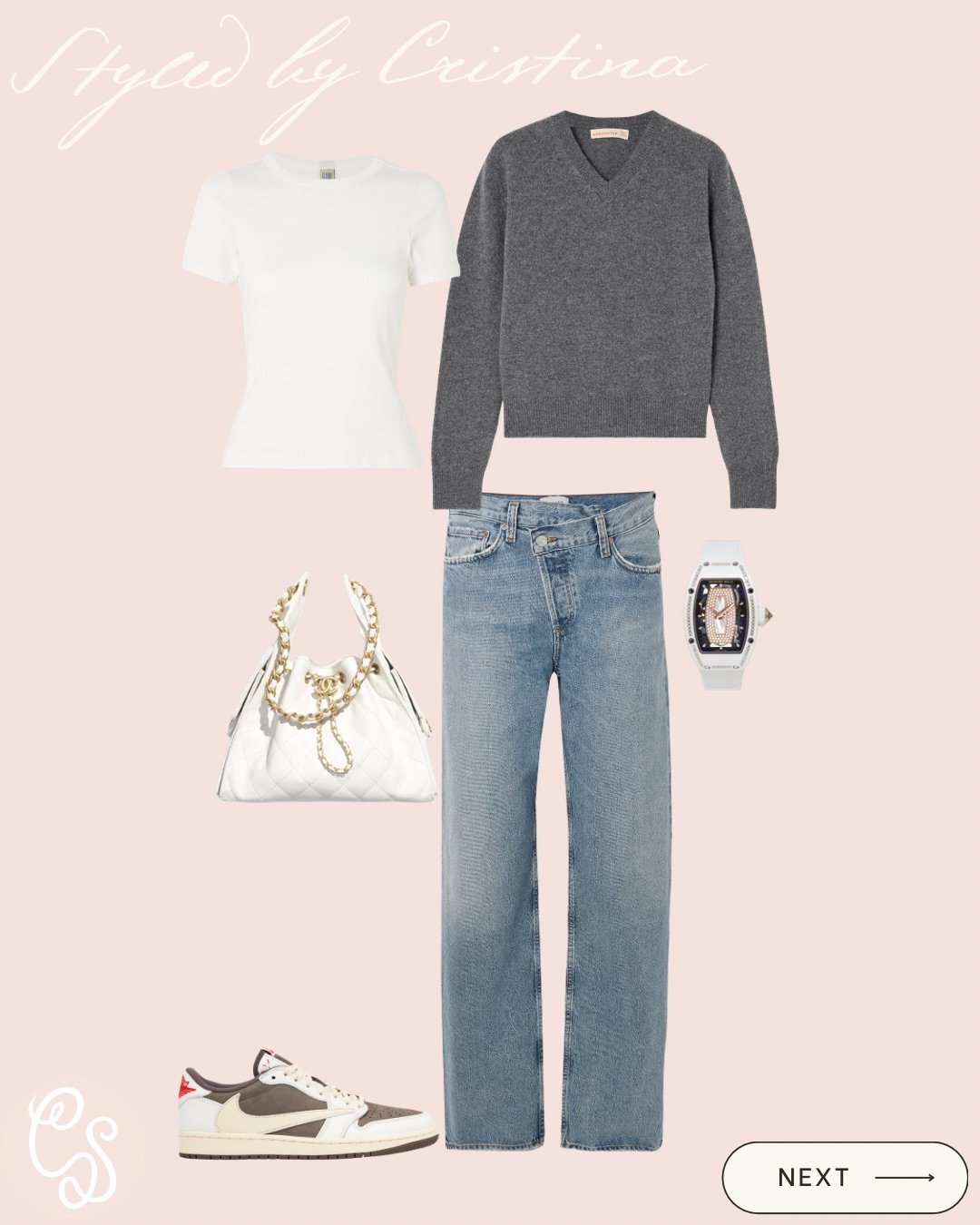 Styled by Cristina ✨ | VOLUME 34