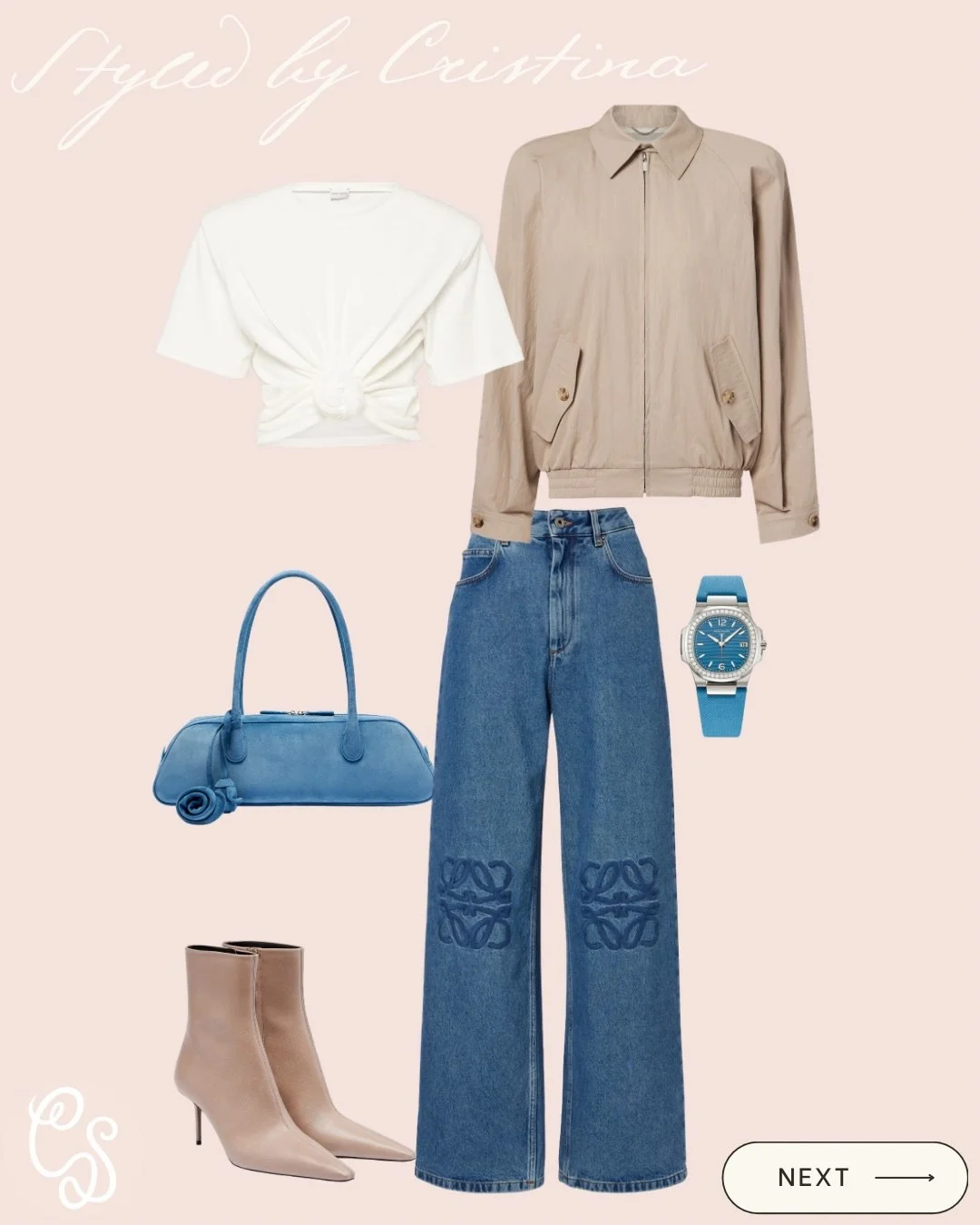 Styled by Cristina ✨ | VOLUME 35