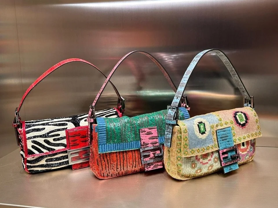 New arrivals || Fendi Baguette 🥖 

💌 DM or WhatsApp to get yours just in time for the summer 🌞