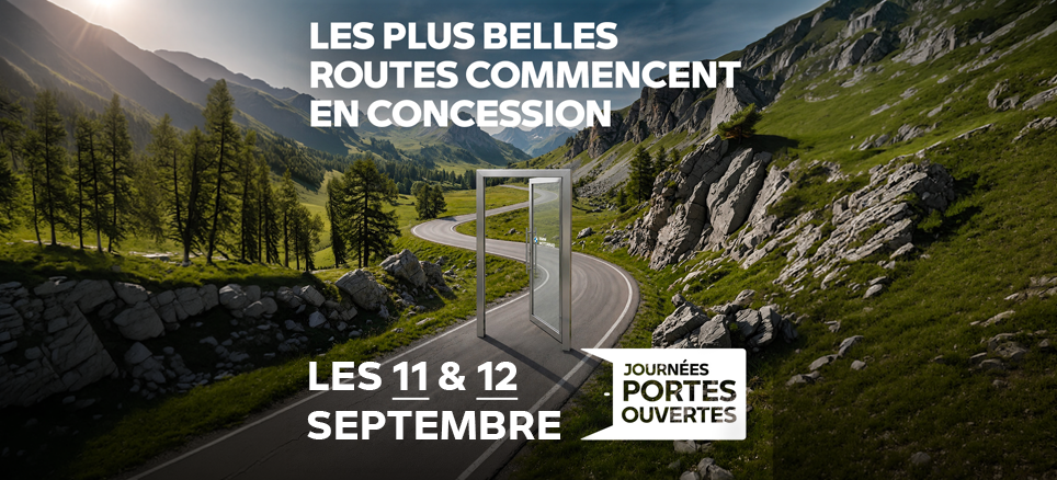 Journées Portes Ouvertes | 11 &amp; 12 Septembre 2026 