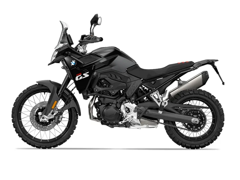 Photo de profil du trail BMW F 900 GS Black Edition 2025