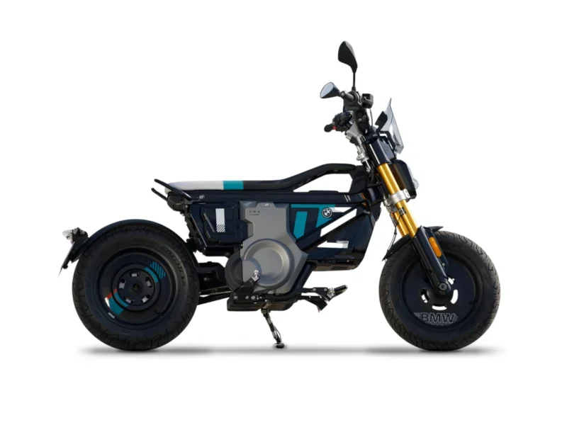 Photo de profil d'un 2-roues électrique BMW CE 02 pack Highline