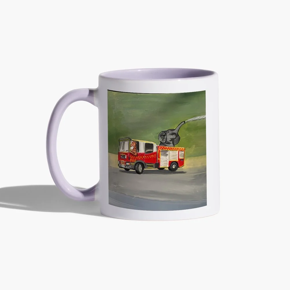 Fire Truck Mug Purple.jpeg
