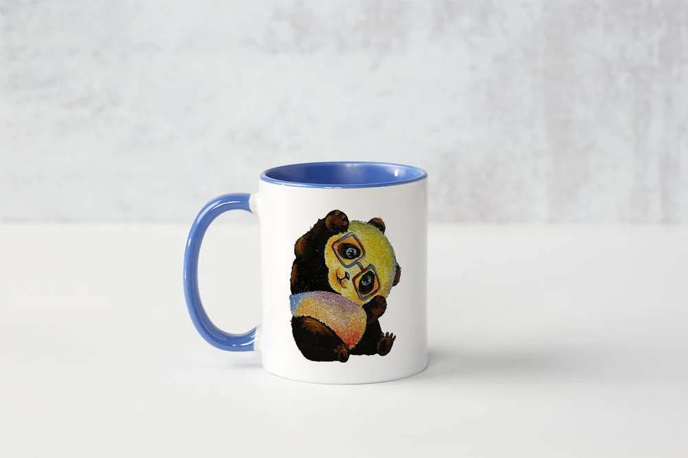 Panda Mug - Blue.jpeg
