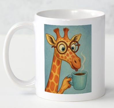 Twiga Coffee Mug