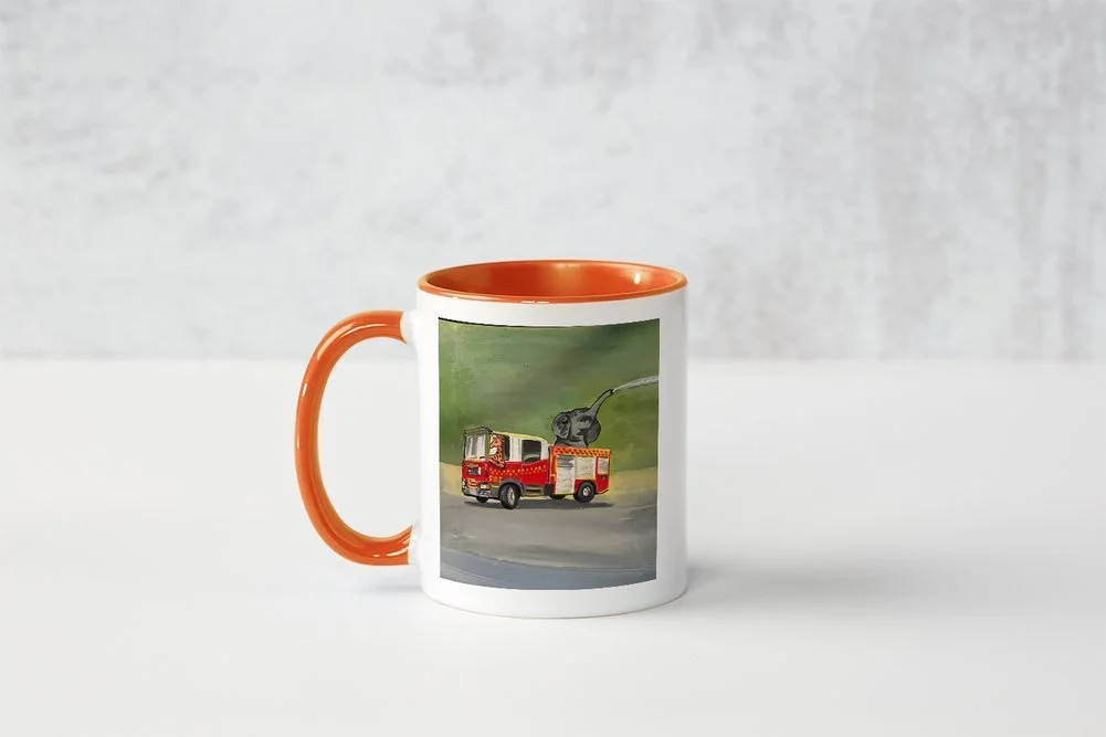 Fire Truck Mug Orange.jpeg