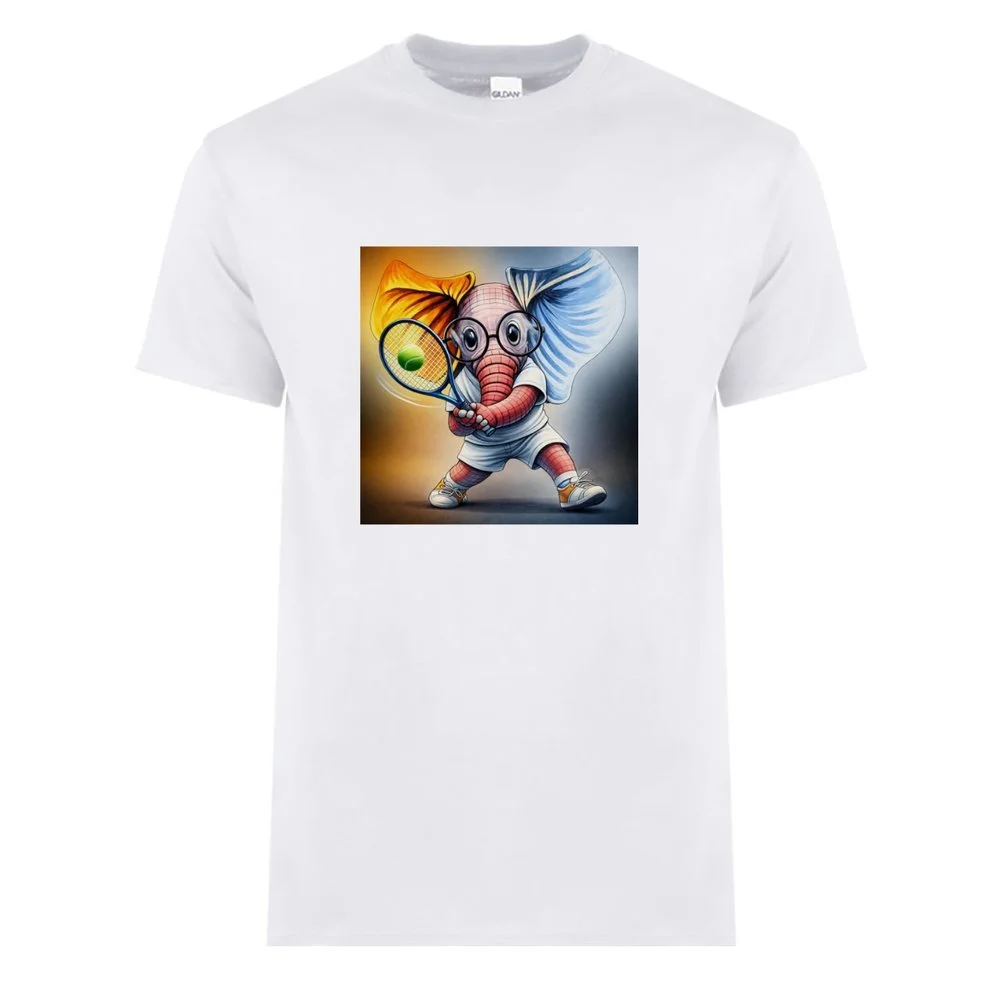 Tembo Tennis Multicoloured T-shirt - Men's