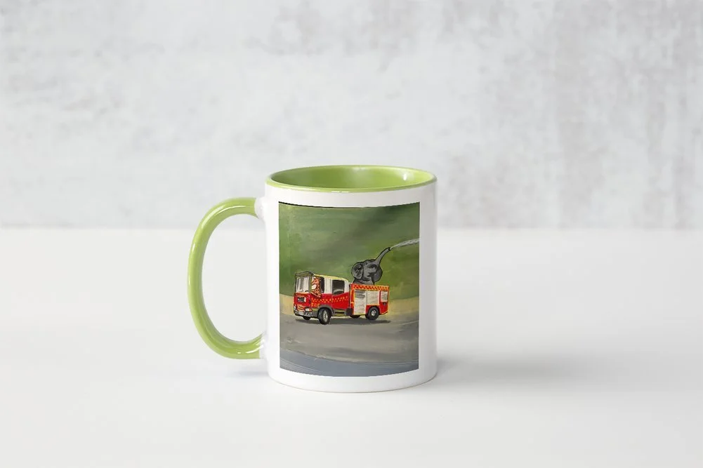 Fire Truck Mug Green.jpeg