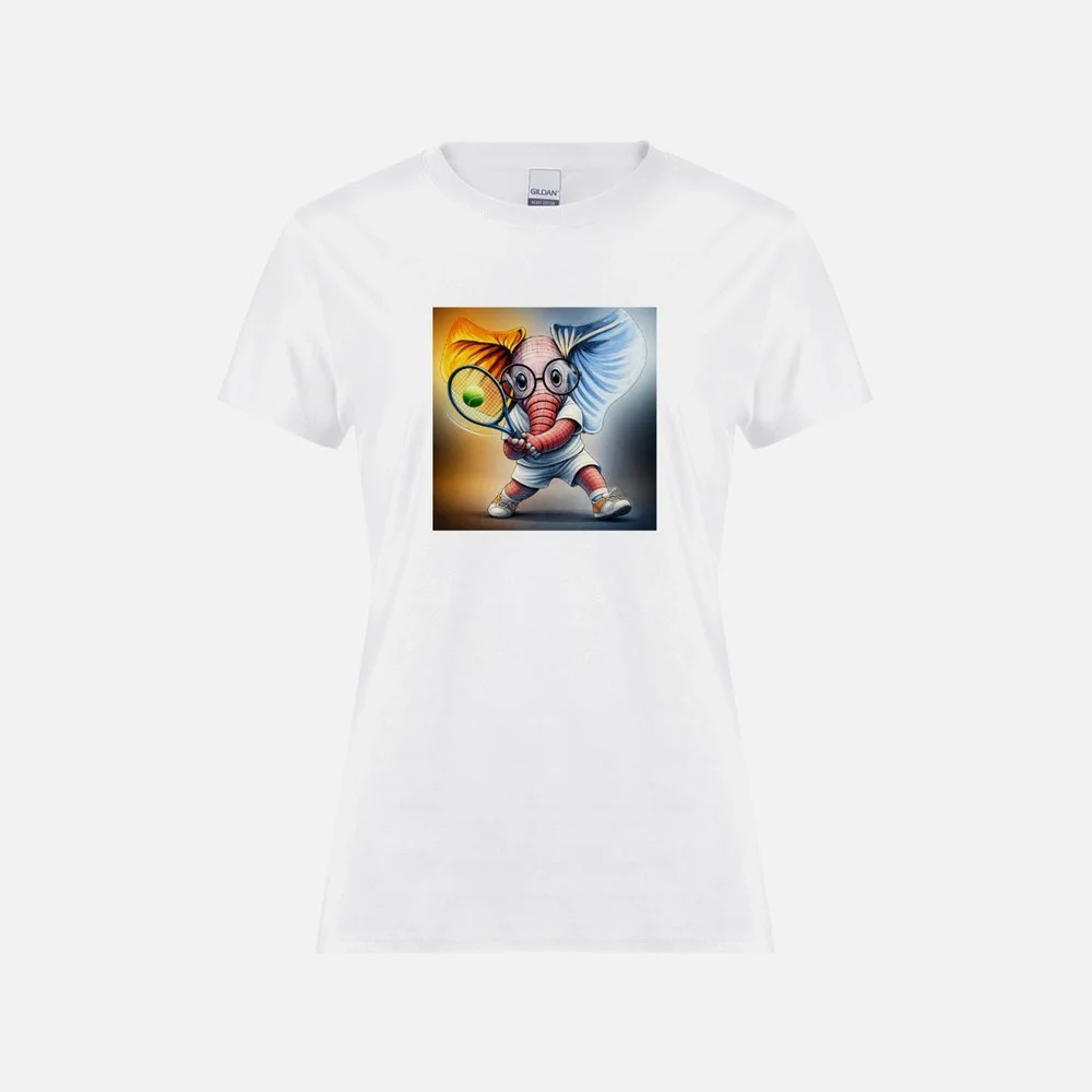 Tembo Tennis m:c - Womens White t-shirt.jpeg