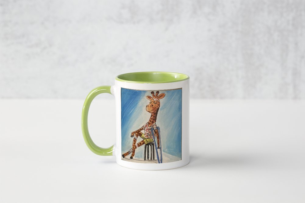 Giraffe Mug - Green.jpeg
