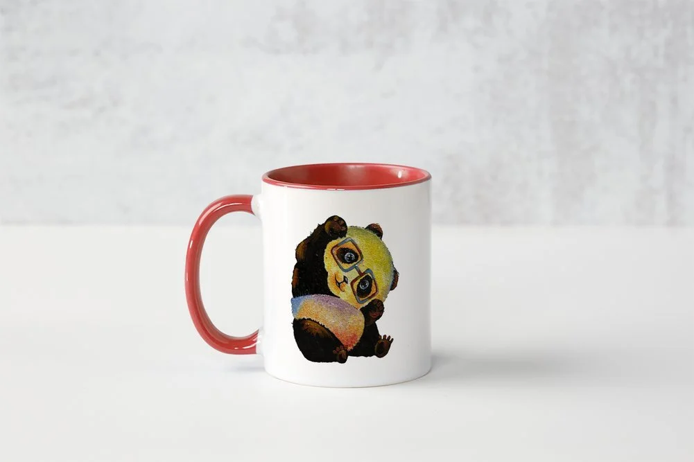 Panda Mug - Red.jpeg