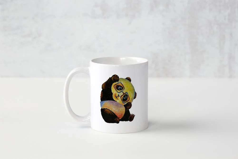 Panda Mug - White.jpeg