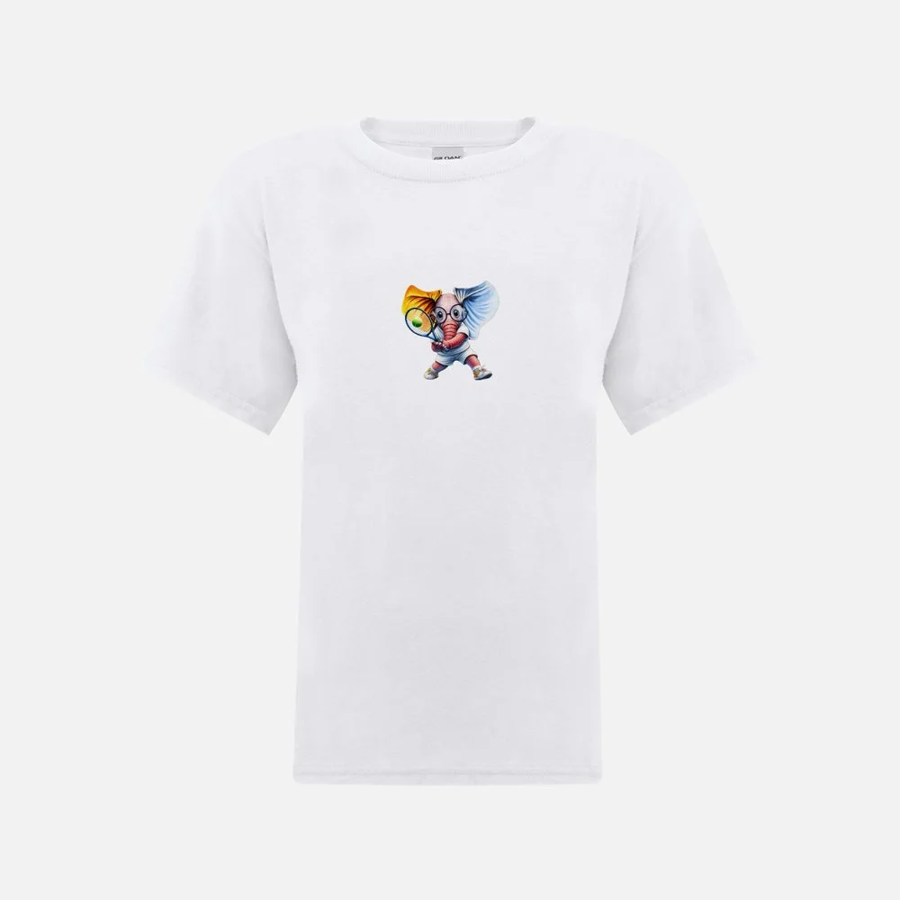 Tembo Tennis T-shirt - Children's