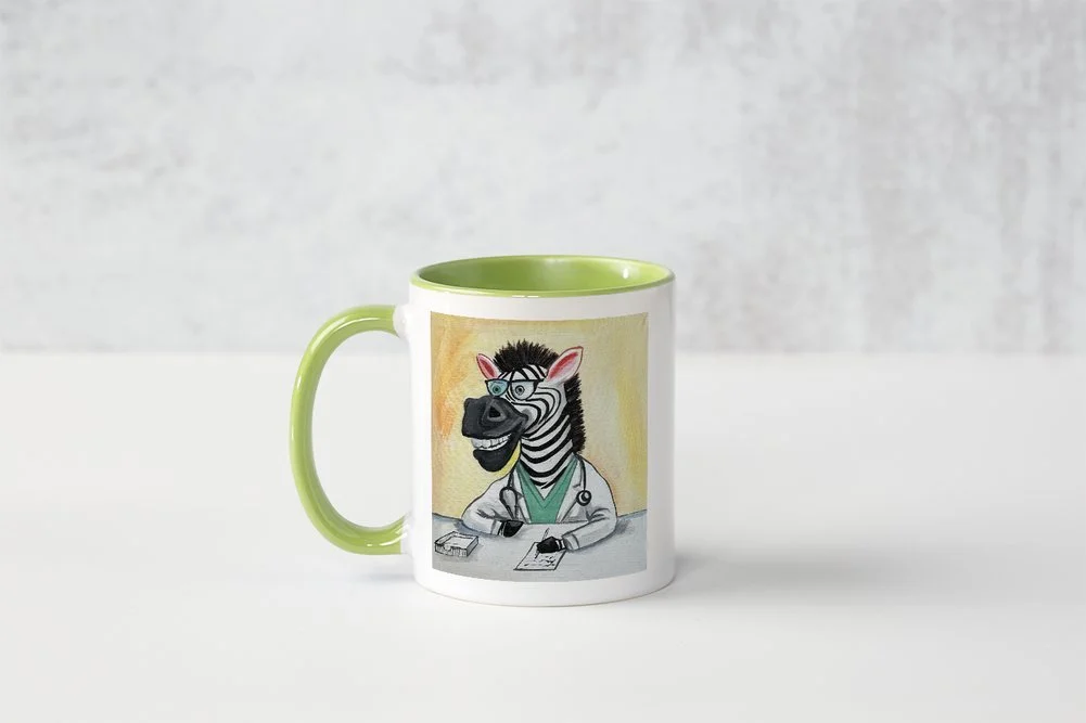 Zebra Mug - Green.jpeg