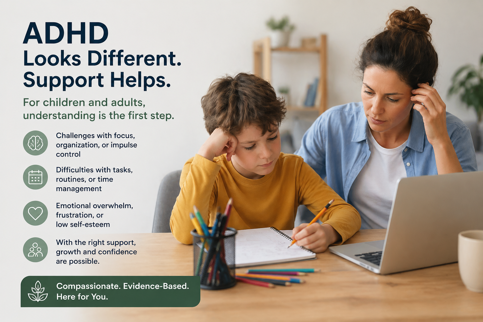 Signs of ADHD in Adults: What to Look For and When to Seek Help