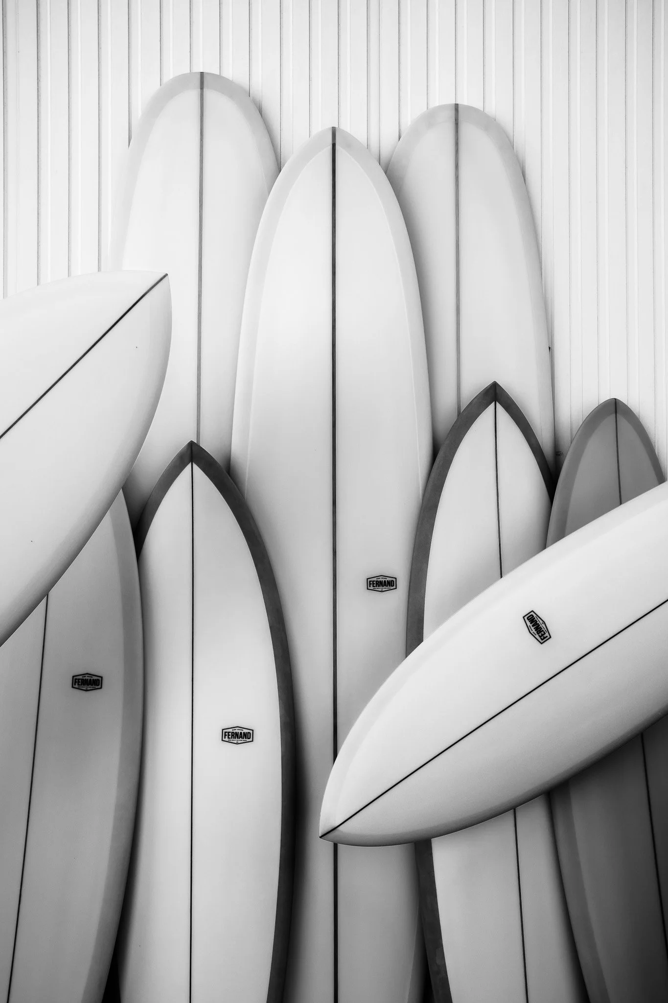 FERNAND surfboards